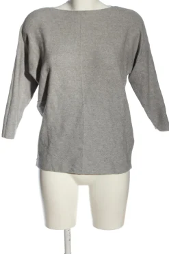 Rundhalspullover                            Größe                38