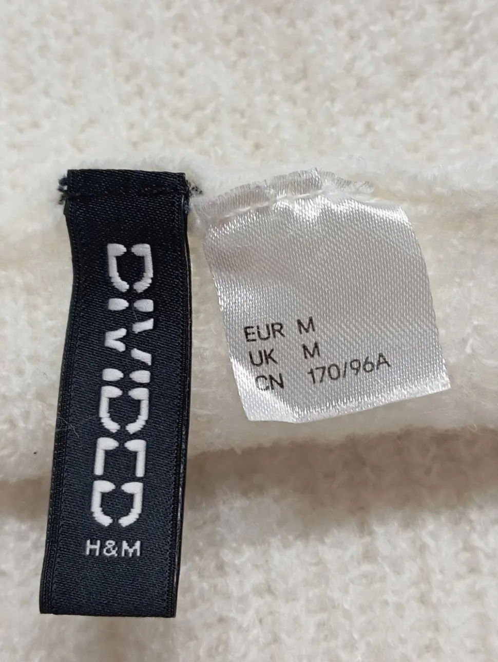 Rundhalspullover Größe 38