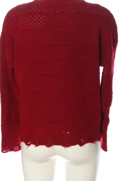 Rundhalspullover                            Größe                36