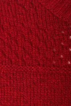 Rundhalspullover                            Größe                36