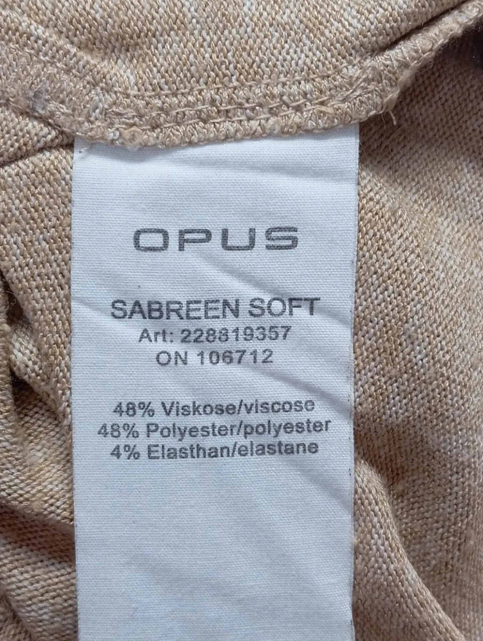 Rundhalspullover Größe 40