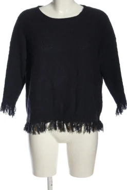 Rundhalspullover                            Größe                36