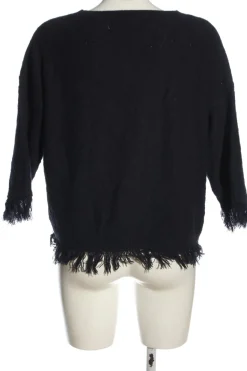 Rundhalspullover                            Größe                36