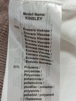 Rundhalspullover                            Größe                38