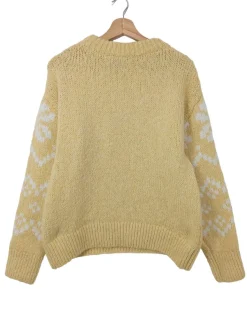 Rundhalspullover                            Größe                36