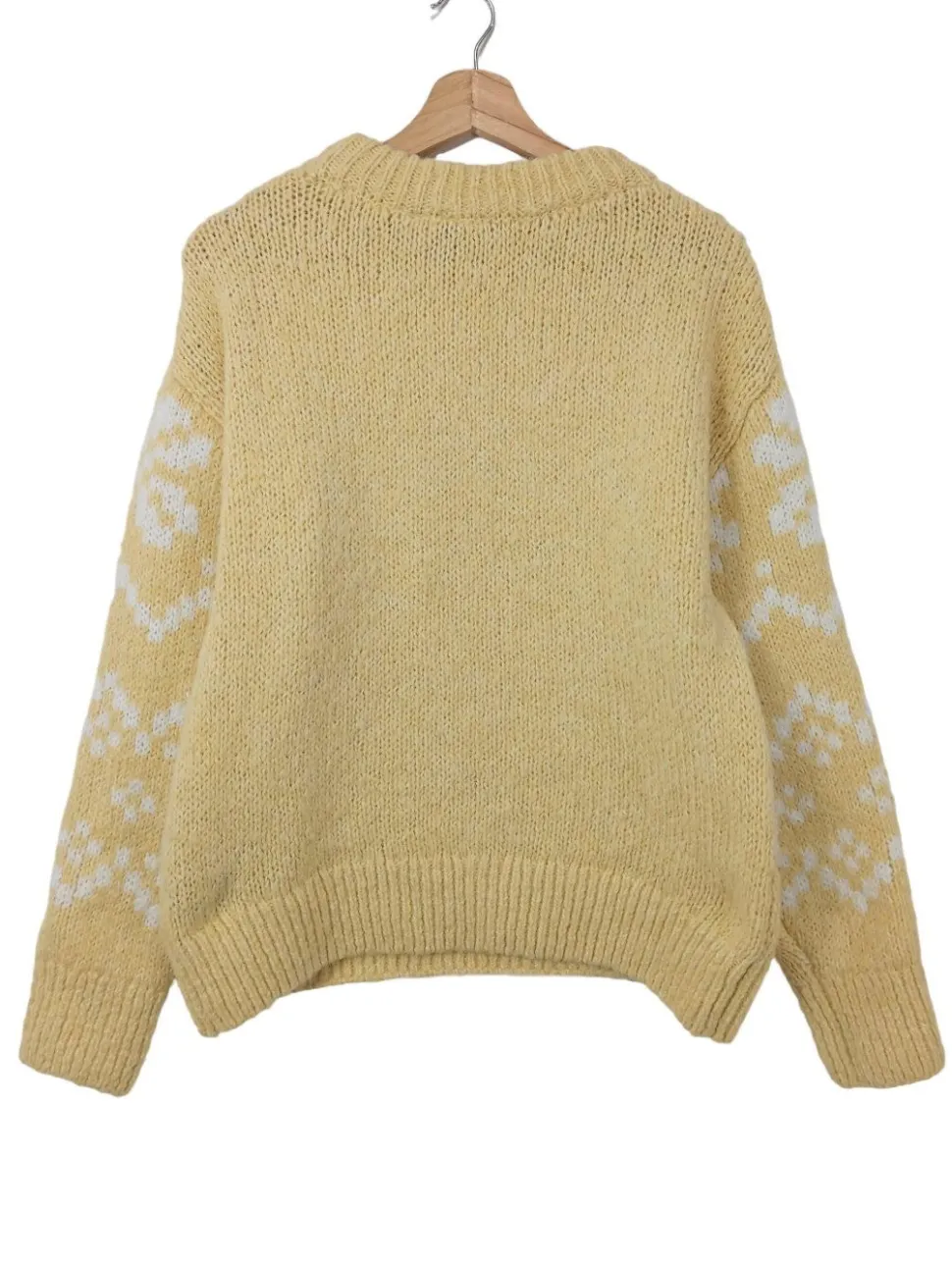 Rundhalspullover Größe 36