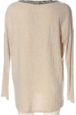 Rundhalspullover                            Größe                38