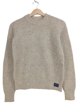 Rundhalspullover                            Größe                36