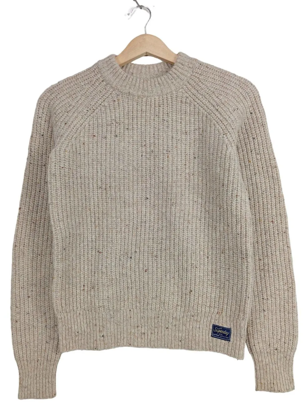 Rundhalspullover Größe 36