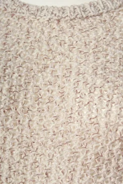 Rundhalspullover                            Größe                34