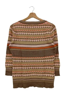 Rundhalspullover                            Größe                38