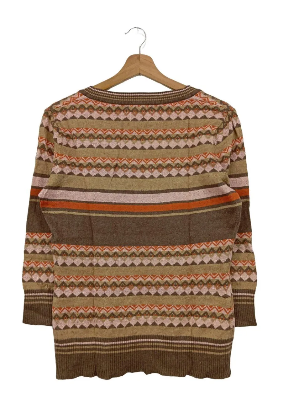 Rundhalspullover Größe 38