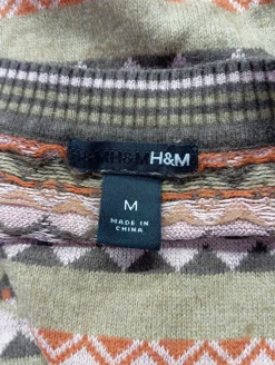 Rundhalspullover Größe 38