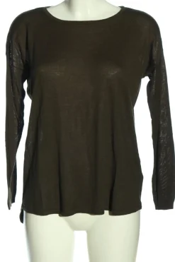 Rundhalspullover                            Größe                36