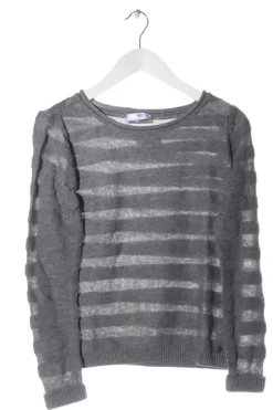 Rundhalspullover                            Größe                34