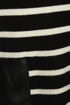 Rundhalspullover                            Größe                36