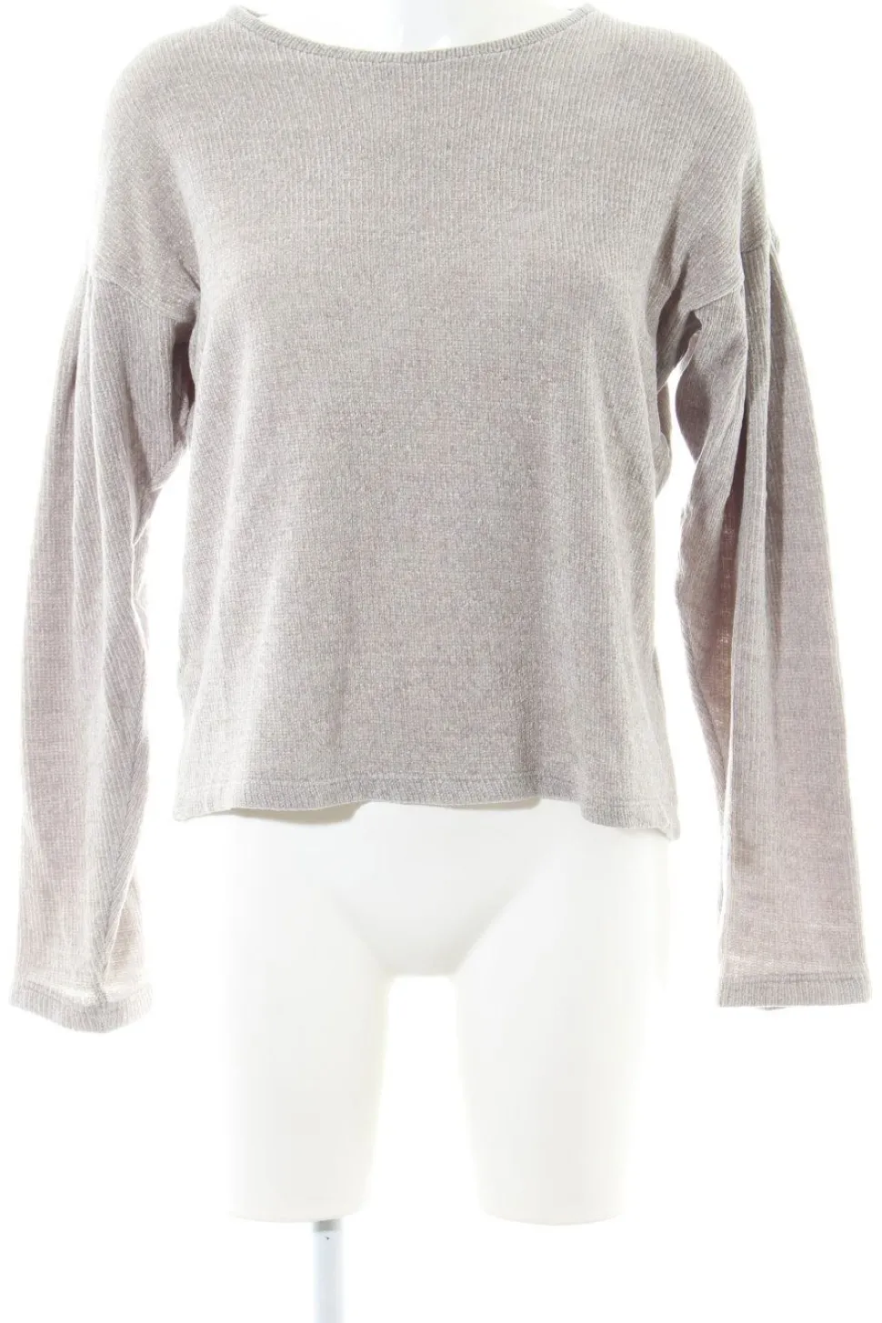 Rundhalspullover Größe 38