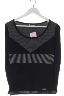 Rundhalspullover                            Größe                34