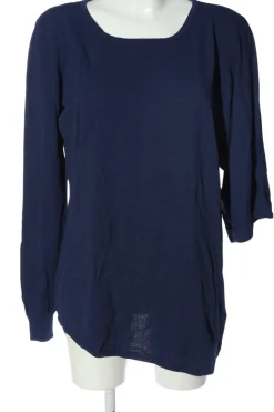 Rundhalspullover                            Größe                40