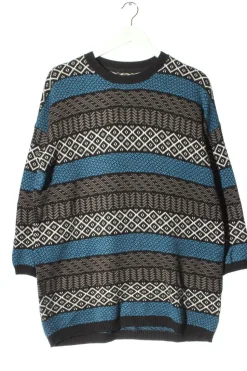 Rundhalspullover                            Größe                38