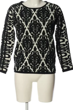 Rundhalspullover                            Größe                38