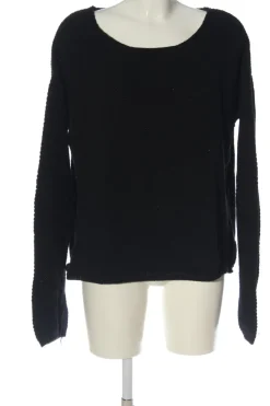 Rundhalspullover                            Größe                36