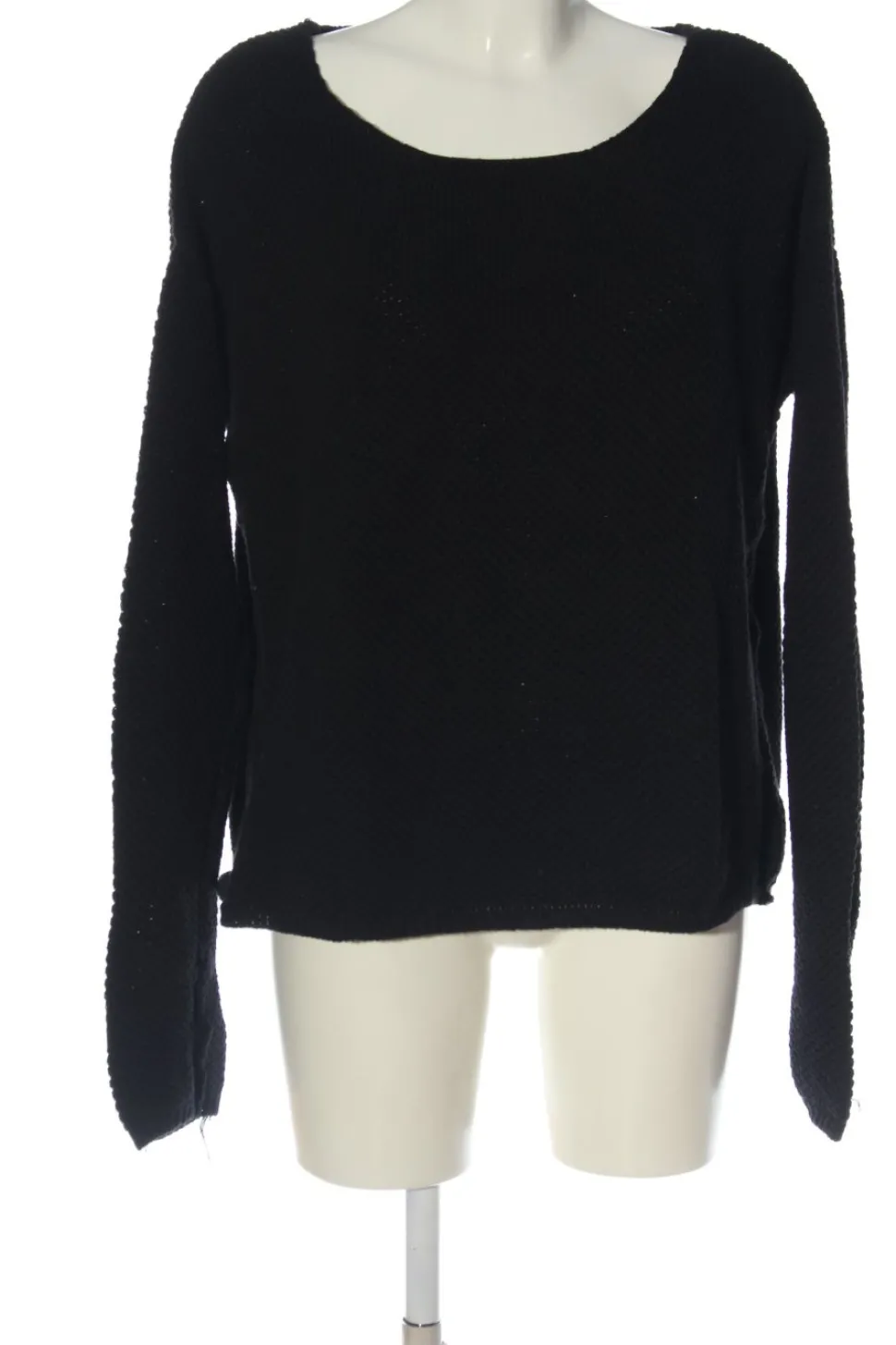 Rundhalspullover Größe 36