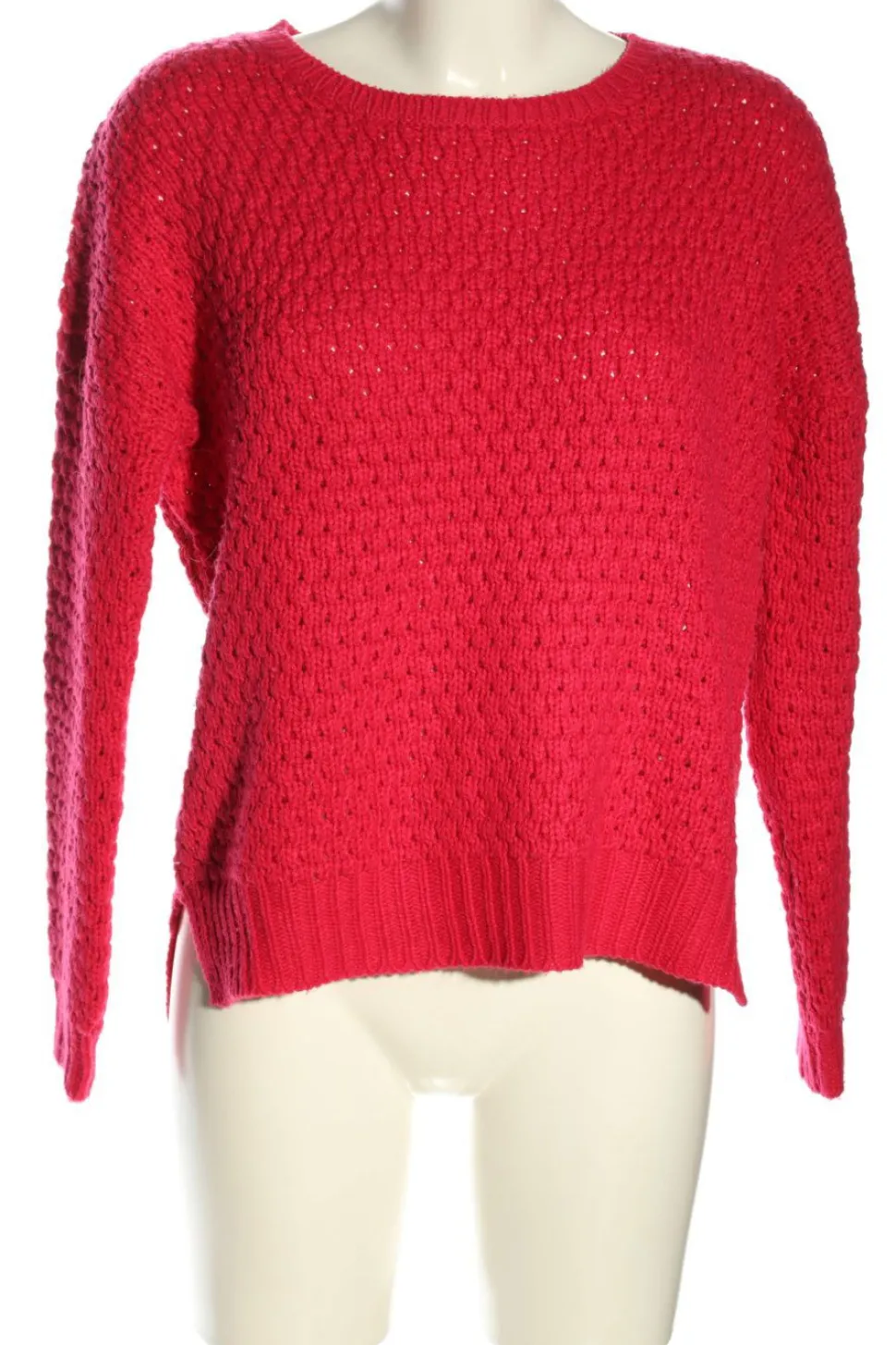 Rundhalspullover Größe 38