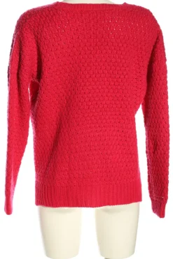 Rundhalspullover                            Größe                38