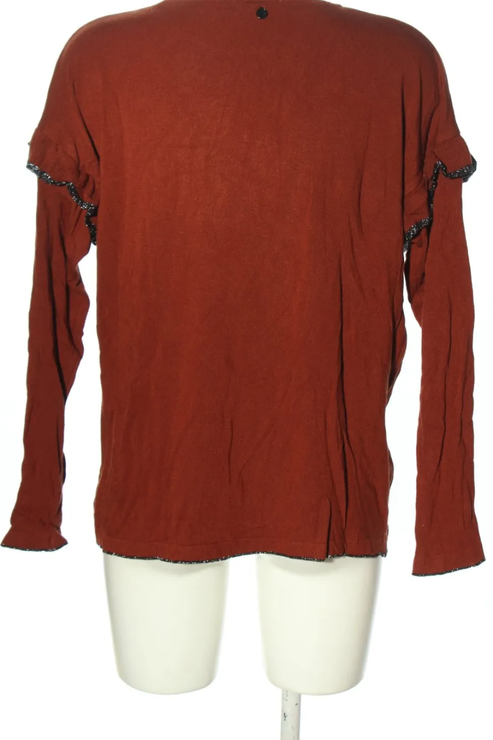 Rundhalspullover Größe 44