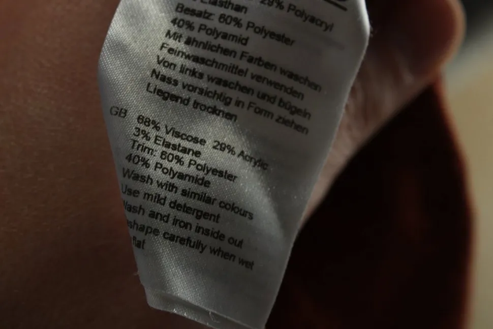 Rundhalspullover Größe 44