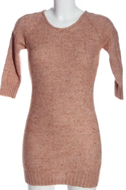 Rundhalspullover                            Größe                34