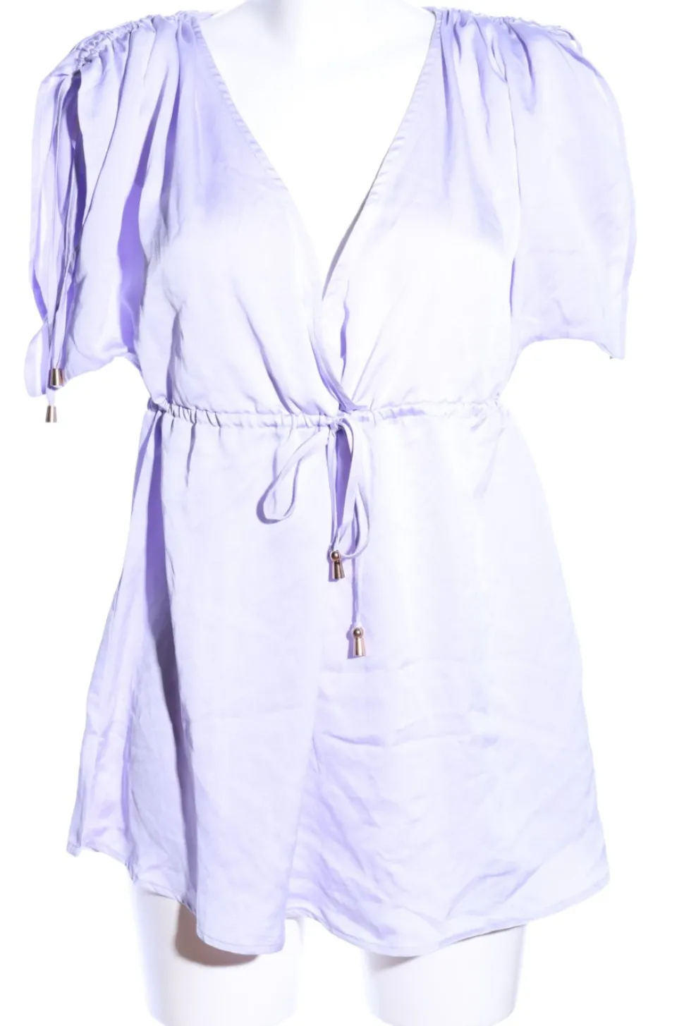 Schlupf-Bluse Größe 34