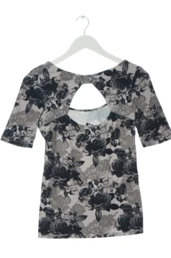 Schlupf-Bluse                            Größe                38