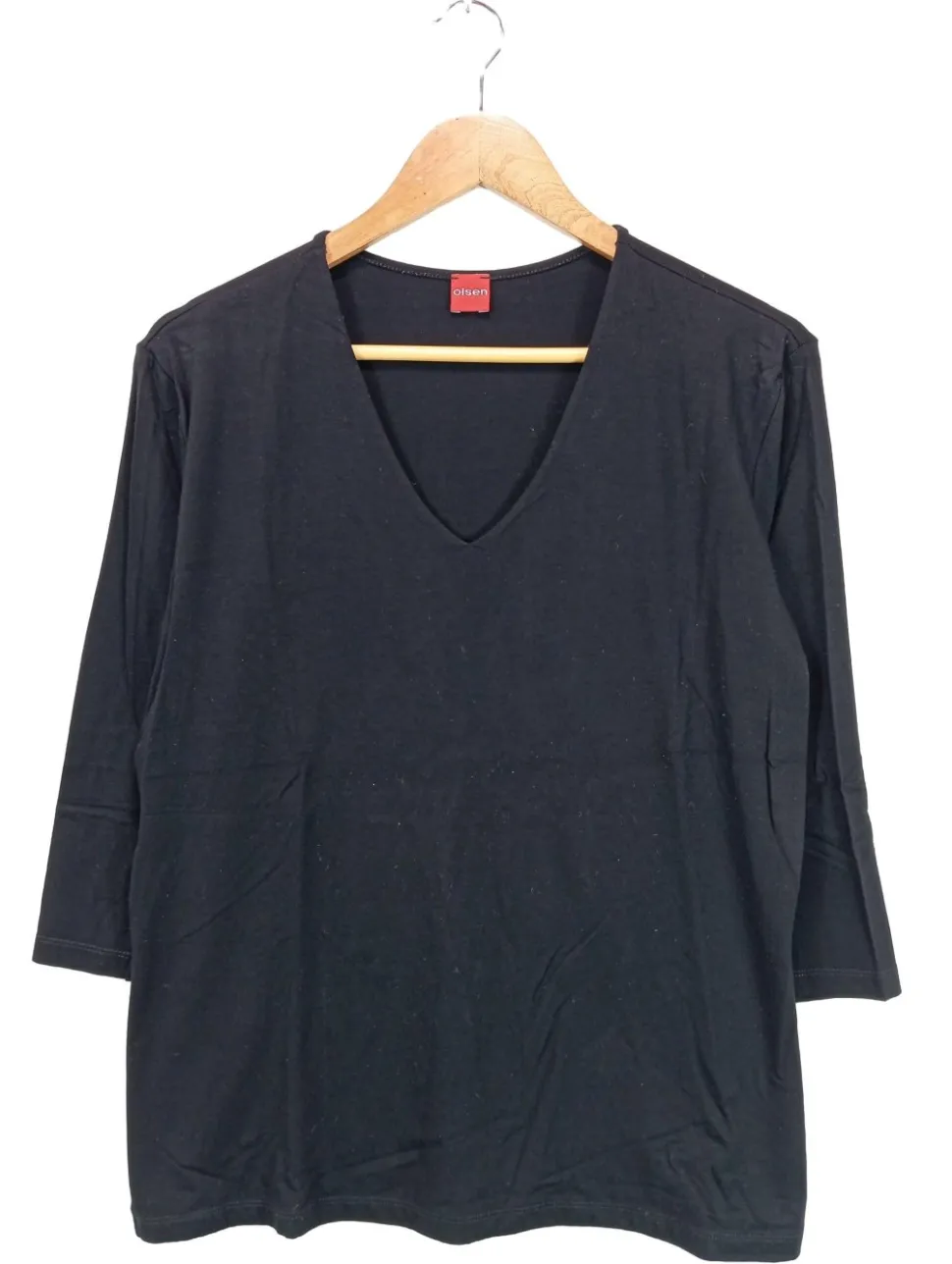 Schlupf-Bluse Größe 44