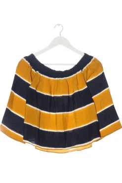 Schlupf-Bluse                            Größe                34