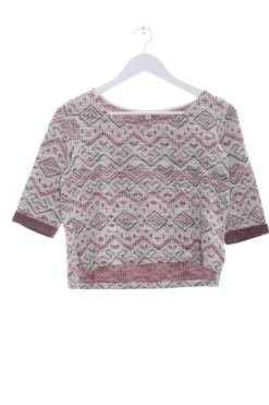 Schlupf-Bluse                            Größe                34