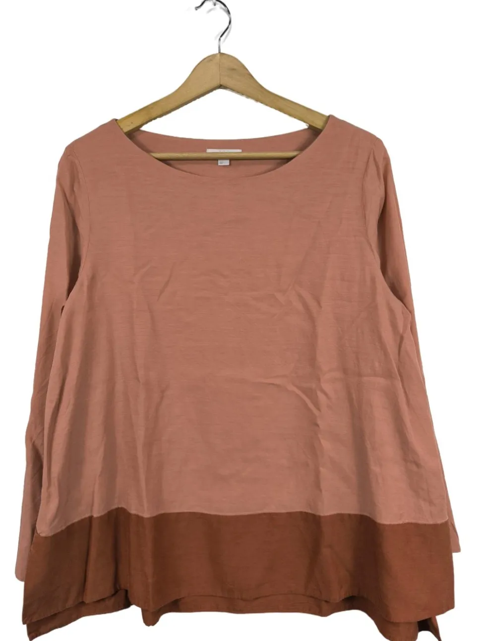 Schlupf-Bluse Größe 40