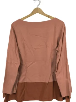 Schlupf-Bluse                            Größe                40