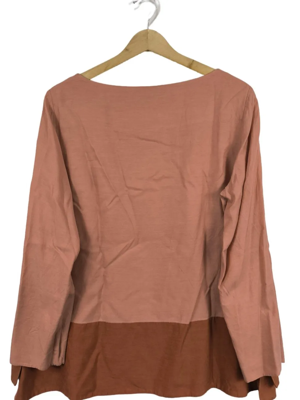 Schlupf-Bluse Größe 40