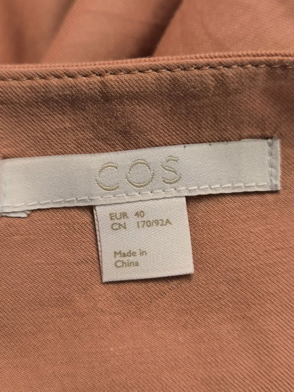 Schlupf-Bluse Größe 40