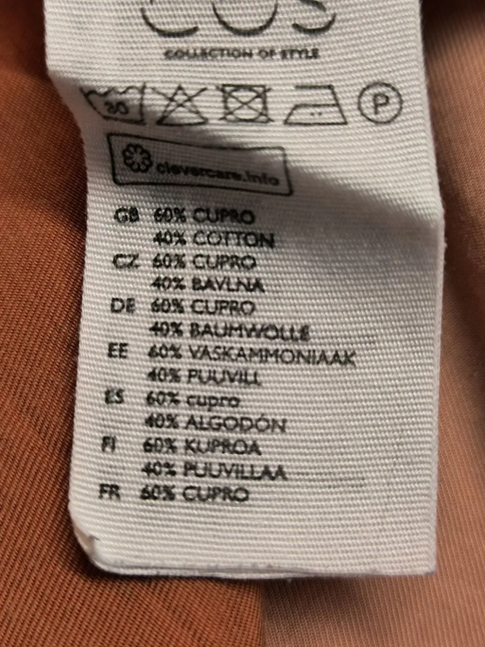 Schlupf-Bluse Größe 40