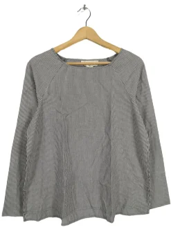 Schlupf-Bluse                            Größe                38