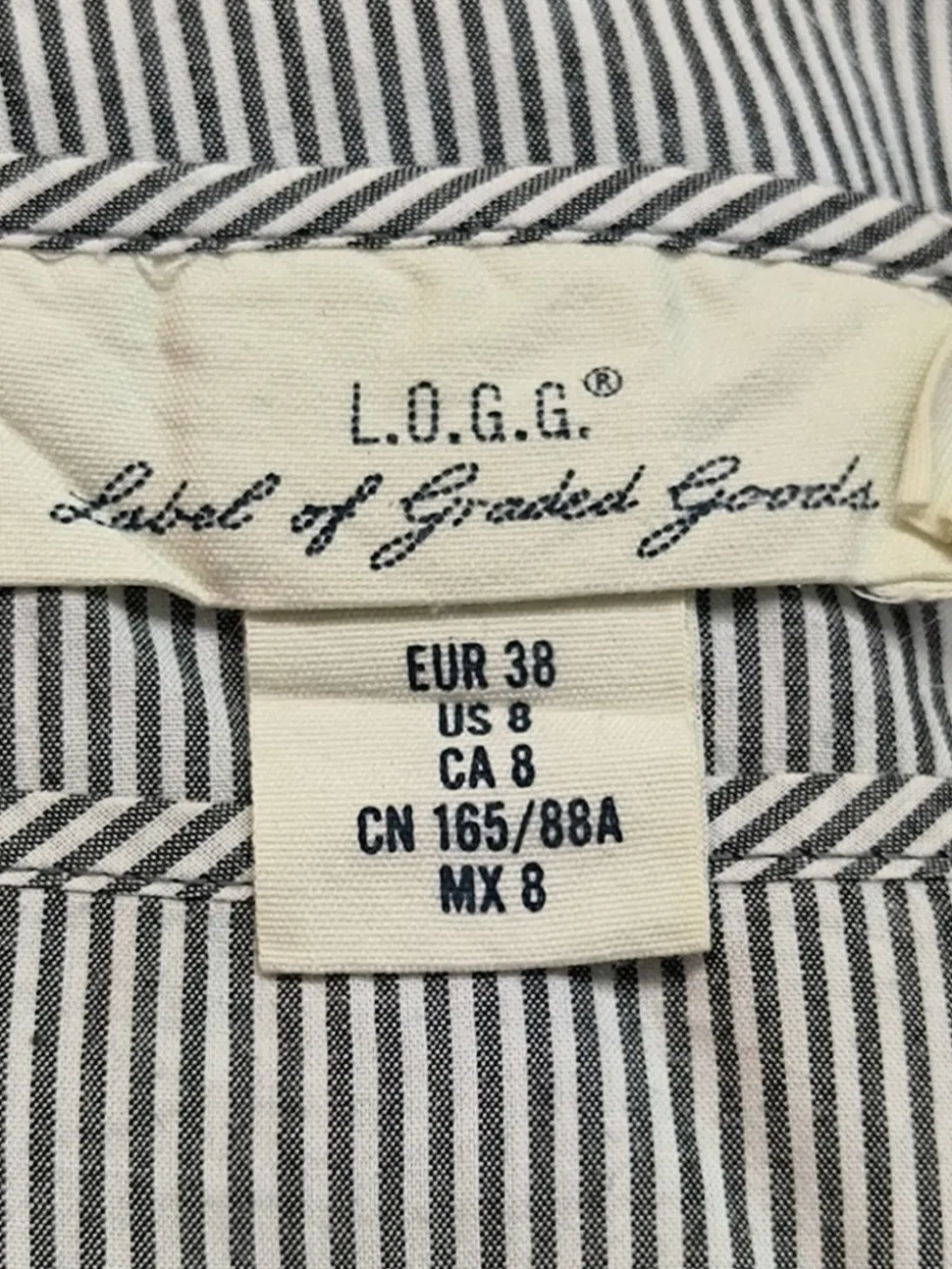 Schlupf-Bluse Größe 38