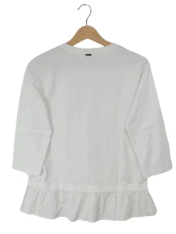 Schlupf-Bluse                            Größe                42