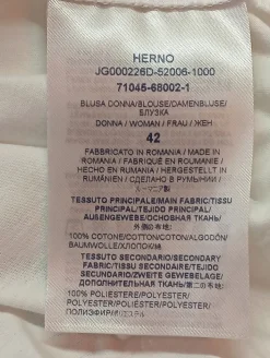 Schlupf-Bluse                            Größe                42