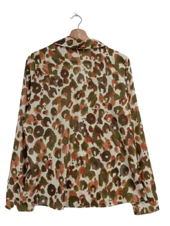 Schlupf-Bluse                            Größe                38