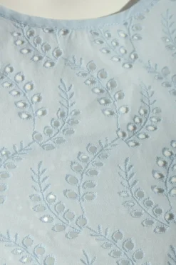 Schlupf-Bluse                            Größe                42