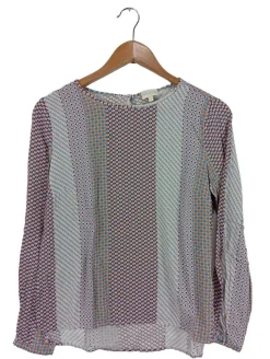 Schlupf-Bluse                            Größe                36