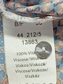 Schlupf-Bluse                            Größe                36